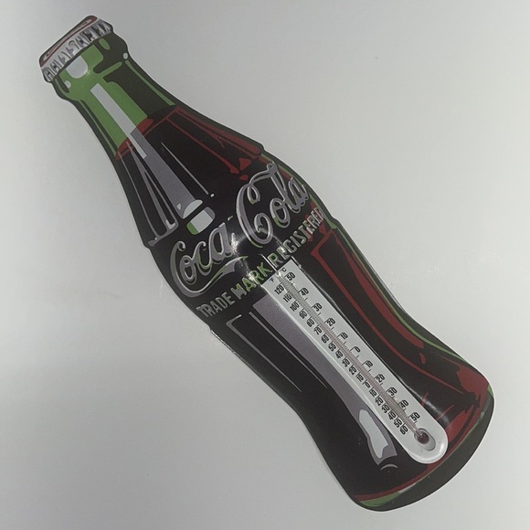 Coca-Cola thermometer - Picture 2 of 7